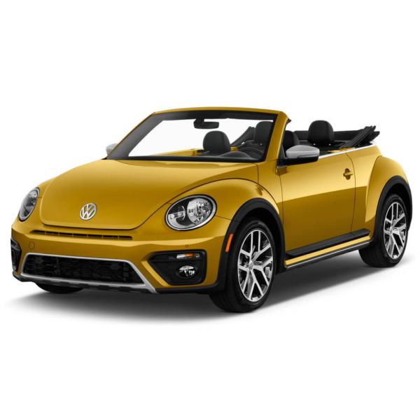 VW Beetle Cabrio Auto or Similar