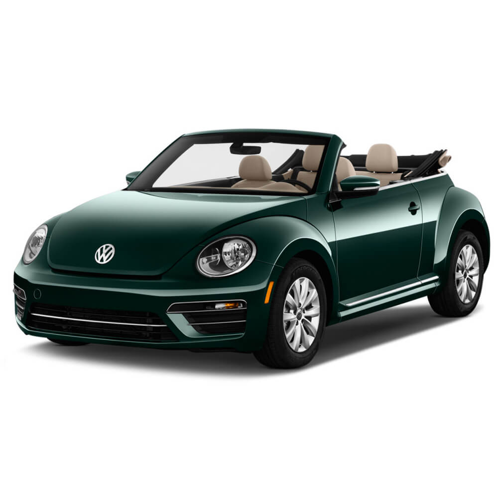 VW Beetle Cabrio or Similar